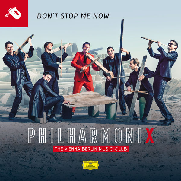 Philharmonix|Don't Stop Me Now (Philharmonix Version)