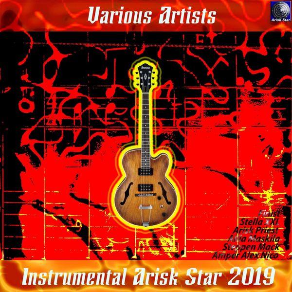 Various Artists - Instrumental Arisk Star 2019 Various Artists - Instrumental Arisk Star 2019