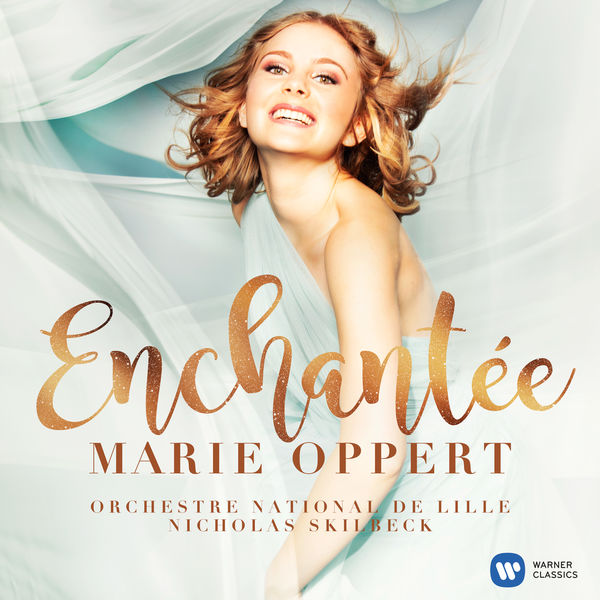 Marie Oppert|Enchantée