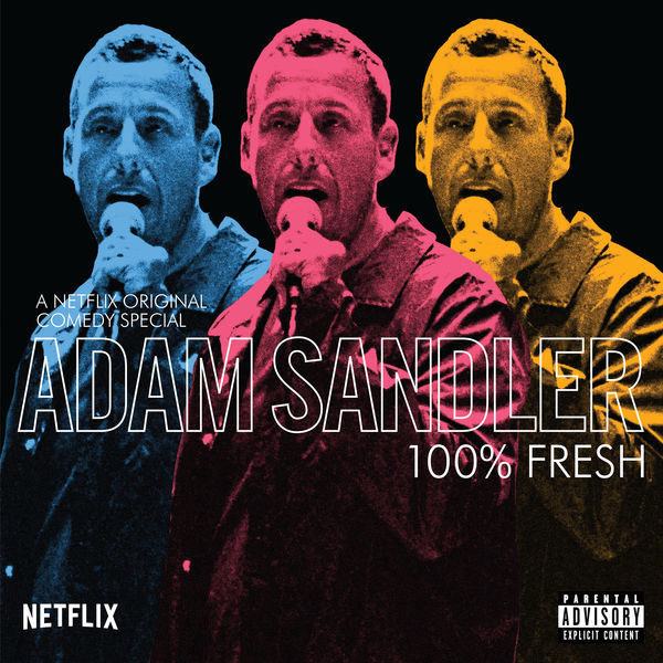 Adam Sandler - 100% Fresh Adam Sandler - 100% Fresh