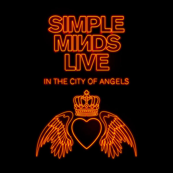 Simple Minds - Live in the City of Angels (Deluxe) Simple Minds - Live in the City of Angels (Deluxe)