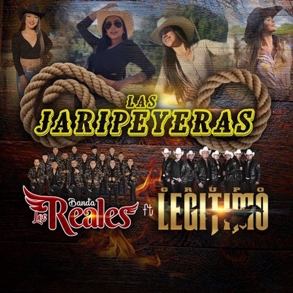 Banda Los Reales|Las Jaripeyeras Banda Los Reales|Las Jaripeyeras
