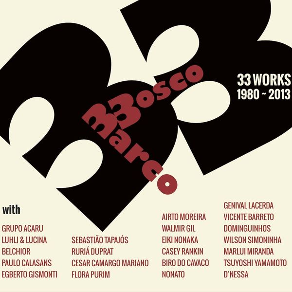 Marco Bosco|33 Marco Bosco|33