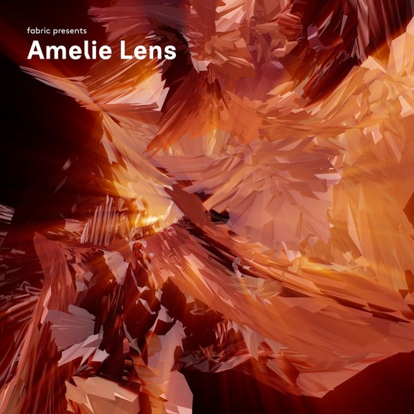 Amelie Lens - fabric presents Amelie Lens Amelie Lens - fabric presents Amelie Lens