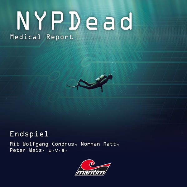 NYPDead - Medical Report - Folge 7: Endspiel NYPDead - Medical Report - Folge 7: Endspiel