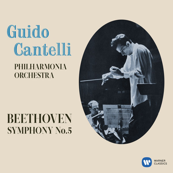 Guido Cantelli|Beethoven: Symphony No. 5, Op. 67 (Excerpts with Rehearsal) Guido Cantelli|Beethoven: Symphony No. 5, Op. 67 (Excerpts with Rehearsal)