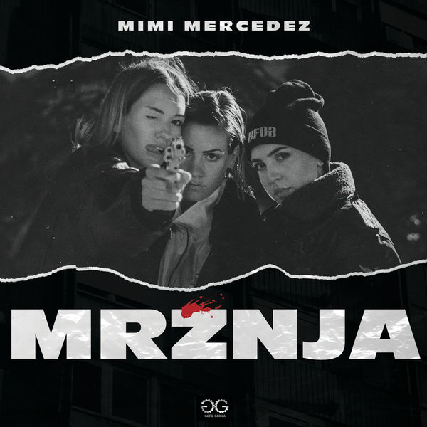 Mimi Mercedez - Mržnja Mimi Mercedez - Mržnja