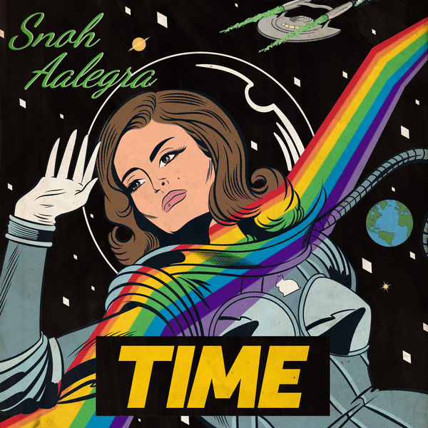 Snoh Aalegra - Time Snoh Aalegra - Time