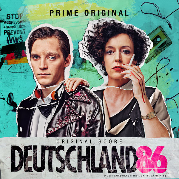 Reinhold Heil - Deutschland 86 (Original Score) Reinhold Heil - Deutschland 86 (Original Score)