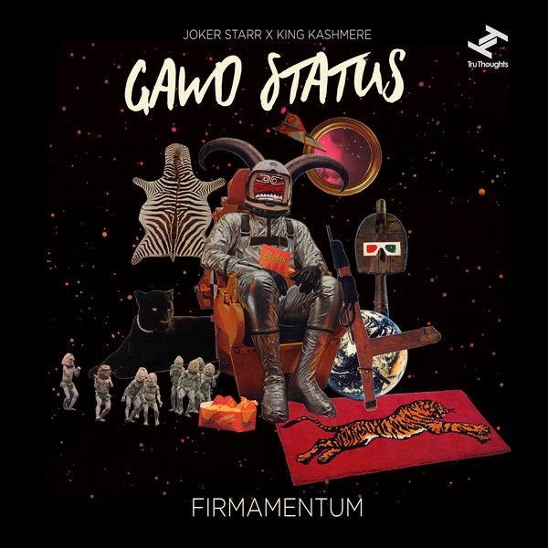 Gawd Status - Firmamentum Gawd Status - Firmamentum