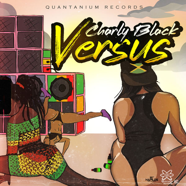Charly Black - Versus Charly Black - Versus