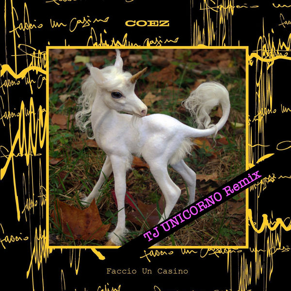 Coez|Faccio un casino (TJ Unicorno Remix) Coez|Faccio un casino (TJ Unicorno Remix)