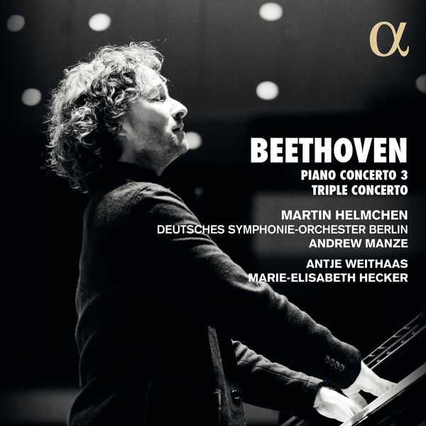 Martin Helmchen - Beethoven: Concerto No.3 & Triple Concerto Martin Helmchen - Beethoven: Concerto No.3 & Triple Concerto