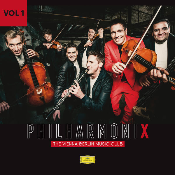 Philharmonix|The Vienna Berlin Music Club (Vol. 1)