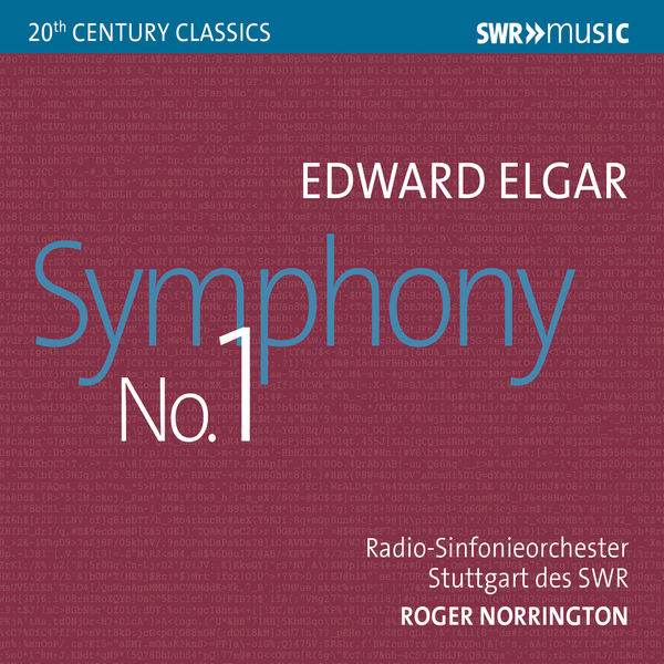 Radio-Sinfonieorchester Stuttgart des SWR|Elgar: Symphony No. 1 in A-Flat Major, Op. 55