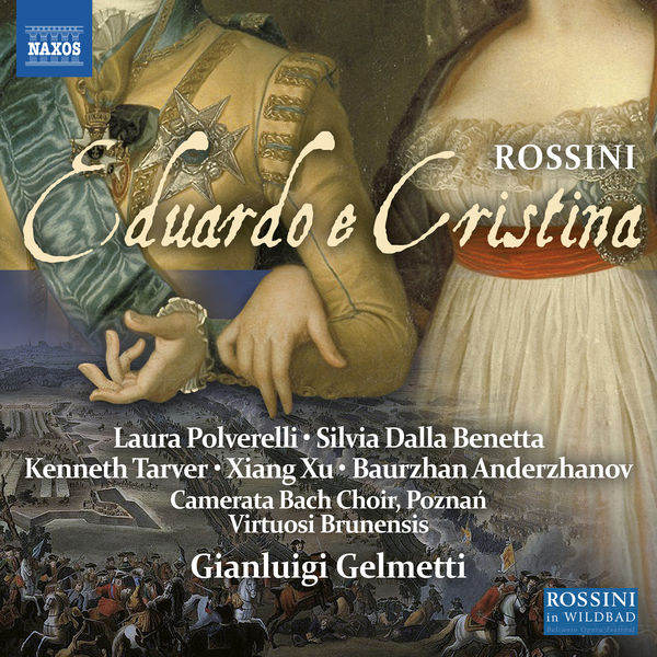 Virtuosi Brunensis - Rossini: Eduardo e Cristina (Live) Virtuosi Brunensis - Rossini: Eduardo e Cristina (Live)