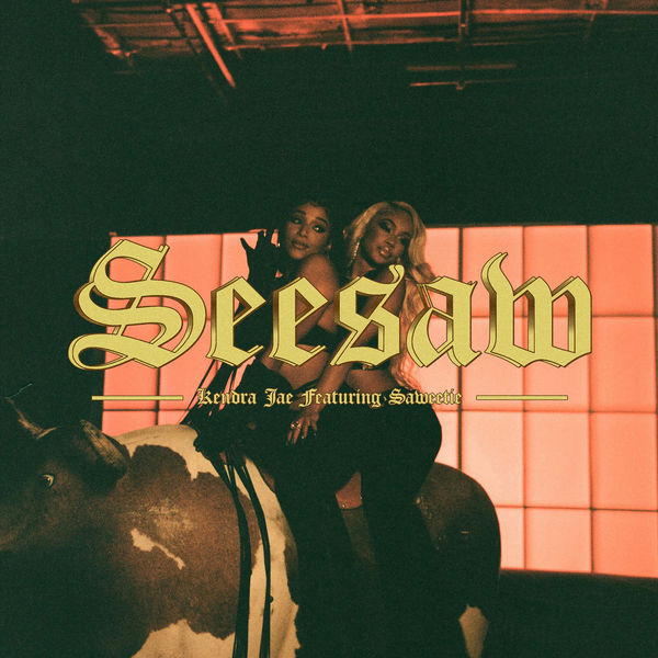 Kendra Jae|Seesaw Kendra Jae|Seesaw