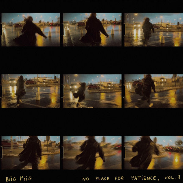 Biig Piig - No Place for Patience, Vol. 3 Biig Piig - No Place for Patience, Vol. 3