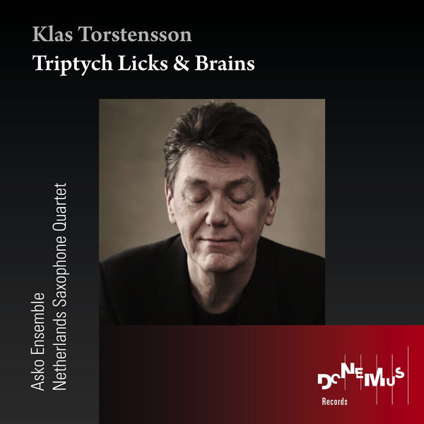 Asko Ensemble|Triptych Licks & Brains Asko Ensemble|Triptych Licks & Brains