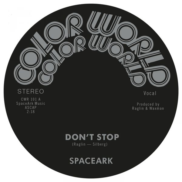 Spaceark - Don't Stop (feat. Dolly Way) Spaceark - Don't Stop (feat. Dolly Way)