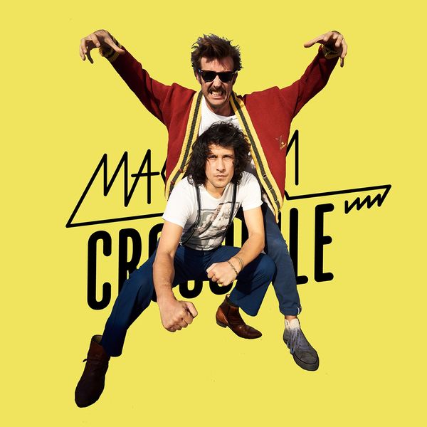 Macadam Crocodile - From the Dark Night Macadam Crocodile - From the Dark Night