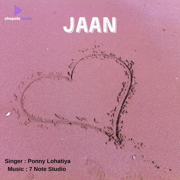 Ponny Lohatiya - Jaan Ponny Lohatiya - Jaan