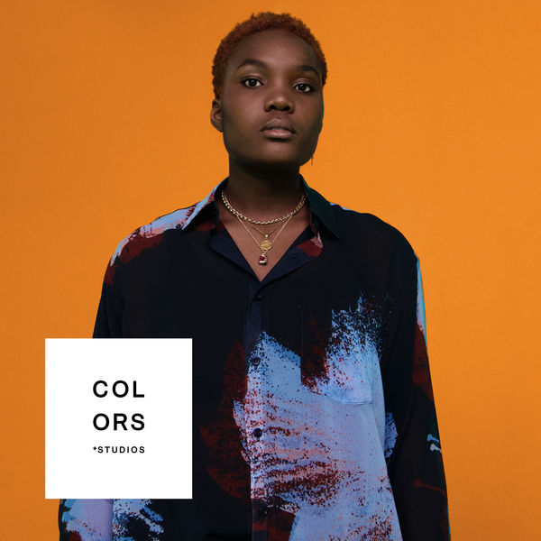 Arlo Parks|Hurt - A COLORS SHOW