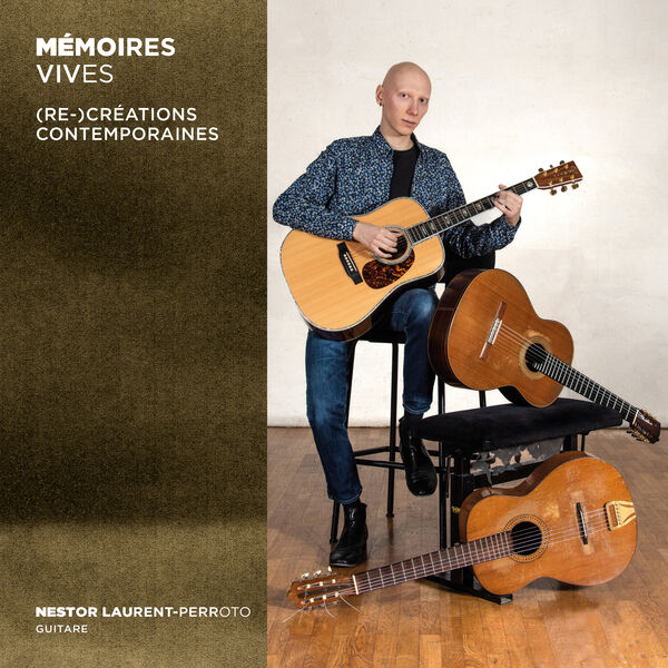 Nestor Laurent-Perroto|Mémoires vives Nestor Laurent-Perroto|Mémoires vives