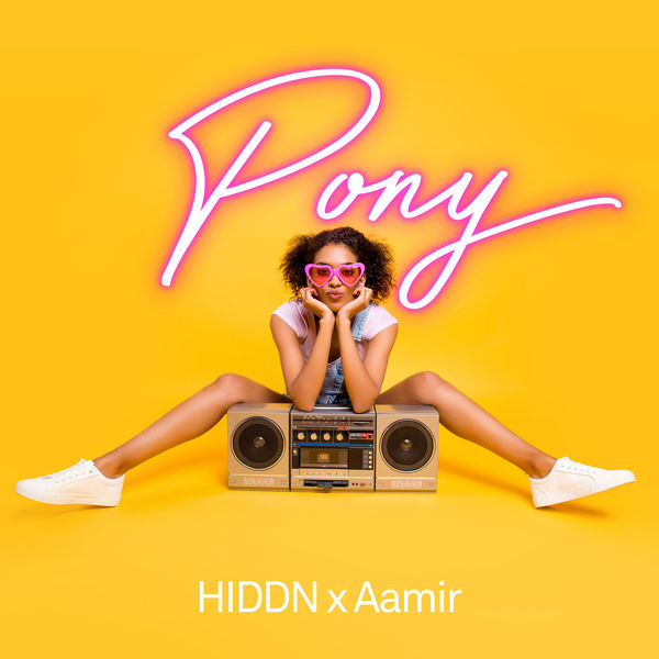 HIDDN - Pony HIDDN - Pony