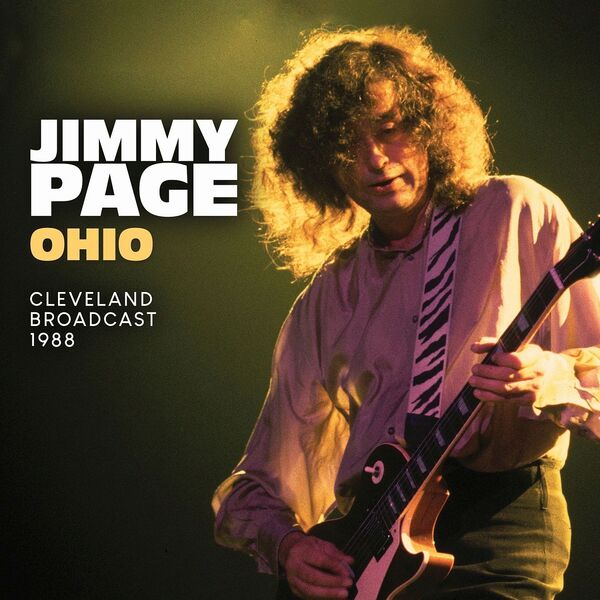Jimmy Page|Ohio Jimmy Page|Ohio
