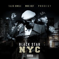 Black Star NYC, タリブ・クウェリ - Qobuz