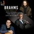 Pascal Moragues, Frank Braley, Christian Poltéra Brahms : Clarinet Sonatas and Trio