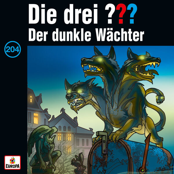 Die Drei ??? - 204/Der dunkle Wächter Die Drei ??? - 204/Der dunkle Wächter