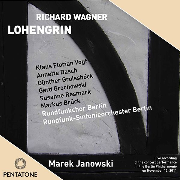 Marek Janowski|Wagner: Lohengrin