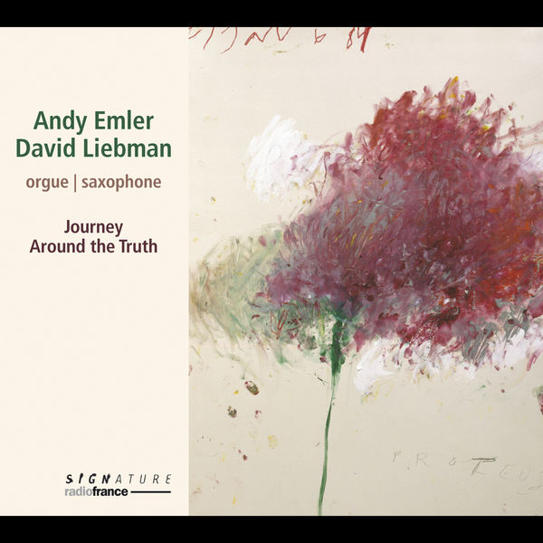 Andy Emler - Journey Around the Truth Andy Emler - Journey Around the Truth
