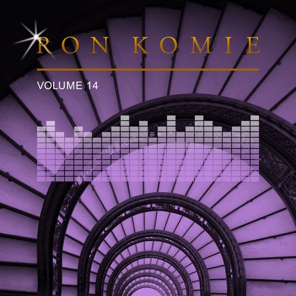 Ron Komie - Ron Komie, Vol. 14 Ron Komie - Ron Komie, Vol. 14