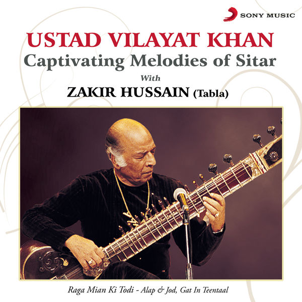 Ustad Vilayat Khan|Captivating Melodies of Sitar