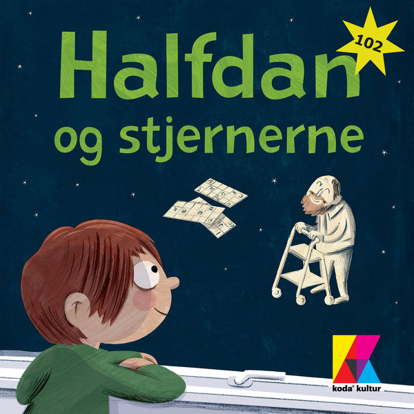 Et bedre liv med musik - Halfdan og Stjernerne 102 Et bedre liv med musik - Halfdan og Stjernerne 102