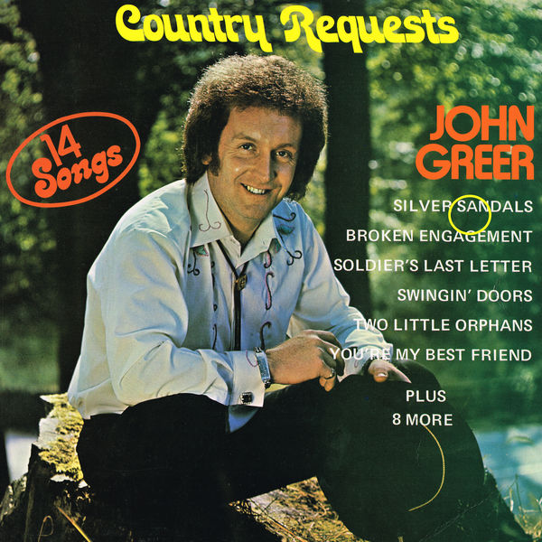 Country Requests, John Greer Qobuz