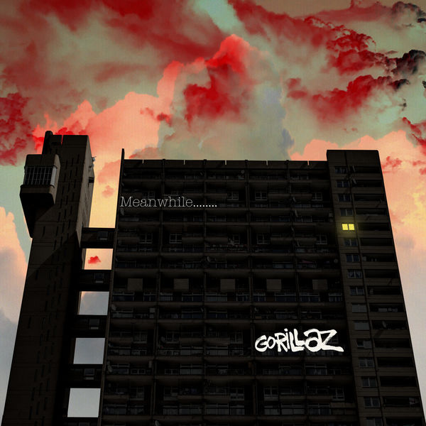 Gorillaz|Meanwhile EP Gorillaz|Meanwhile EP