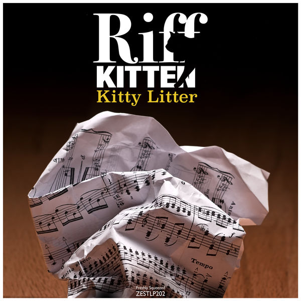 Riff Kitten|Kitty Litter Riff Kitten|Kitty Litter