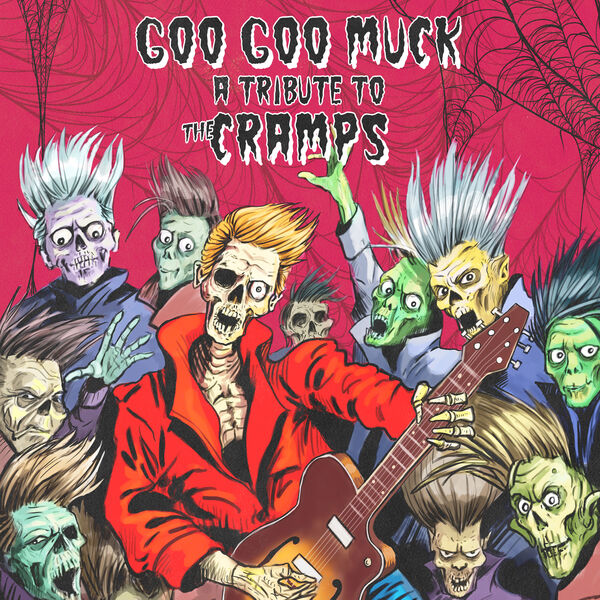 Various Artists|Goo Goo Muck - A Tribute To The Cramps