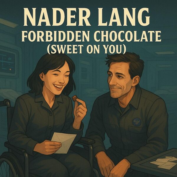 Nader Lang Band|FORBIDDEN CHOCOLATE (SWEET ON YOU) Nader Lang Band|FORBIDDEN CHOCOLATE (SWEET ON YOU)