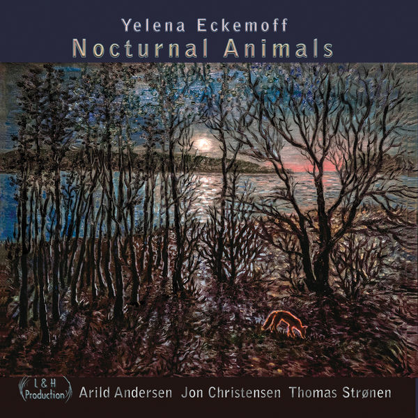 Yelena Eckemoff|Nocturnal Animals Yelena Eckemoff|Nocturnal Animals