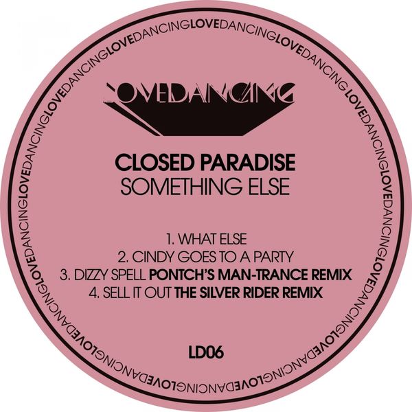 Closed Paradise - Something Else Closed Paradise - Something Else