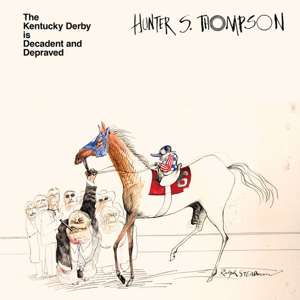 Bill Frisell|The Kentucky Derby Is Decadent And Depraved Bill Frisell|The Kentucky Derby Is Decadent And Depraved