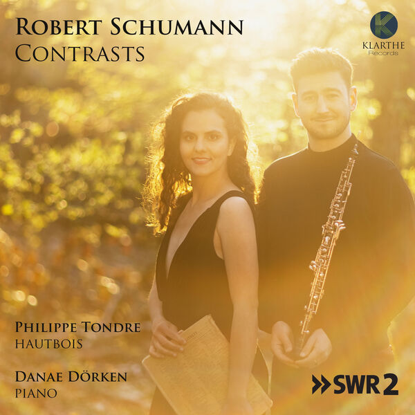 Philippe Tondre|Robert schumann contrasts