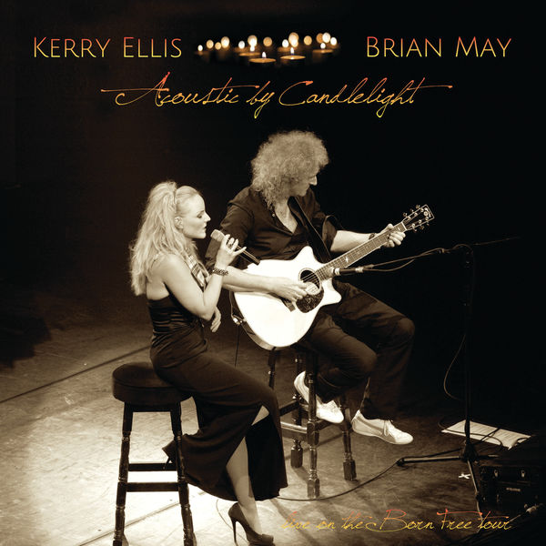 Brian May|Acoustic by Candlelight (Live on the Born Free Tour) Brian May|Acoustic by Candlelight (Live on the Born Free Tour)