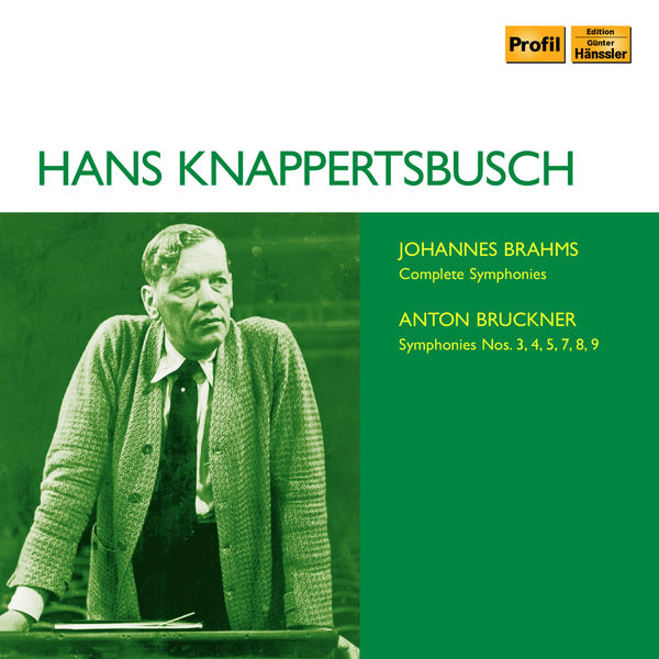 Staatskapelle Dresden - Brahms & Bruckner: The Symphonies Staatskapelle Dresden - Brahms & Bruckner: The Symphonies
