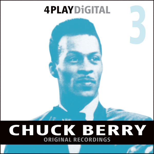 Chuck Berry|School Day (Ring! Ring! Goes The Bell) - 4 Track EP